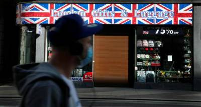 Κορονοϊός – Βρετανία: Αναμένεται το νέο σχέδιο διάσωσης των επιχειρήσεων