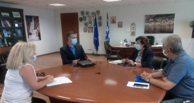 Κίνητρα για την πρόσληψη γιατρών στα νησιά
