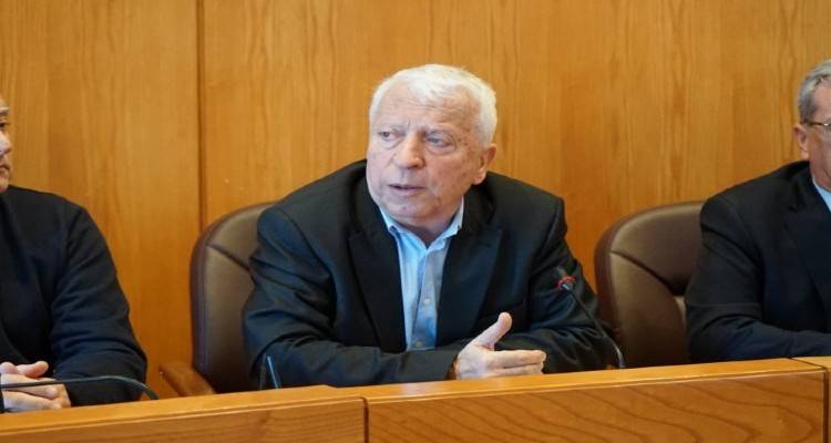 Σε ανοιχτές συζητήσεις για το μεταναστευτικό προσκεκλημένος ο Κώστας Μουτζούρης
