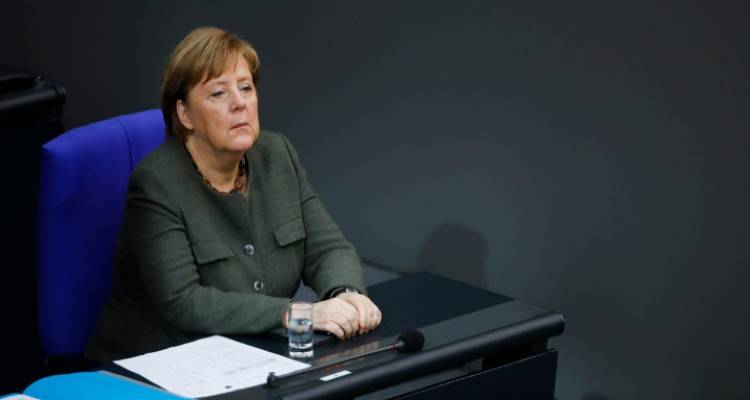 Γερμανία κατά ΗΠΑ για το πρόγραμμα παρασκευής εμβολίου