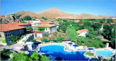 Ακτή Μύρινα: Το «διαμάντι» της Λήμνου στα χέρια εφοπλιστών και διεθνών επενδυτών | Επιστρέφει ως πεντάστερο