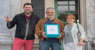 Και με την  βούλα πλέον «Συμπαράταξη Πολιτών για το Βόρειο  Αιγαίο»