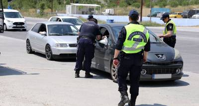 Πάνω από 26.000 αστυνομικοί έλεγχοι στο Βόρειο Αιγαίο τον Απρίλιο | 694 συλλήψεις