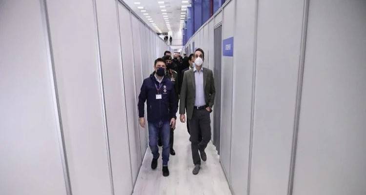 Κυρ. Μητσοτάκης: Να πείσουμε τους καχύποπτους ότι τα εμβόλια είναι ασφαλή