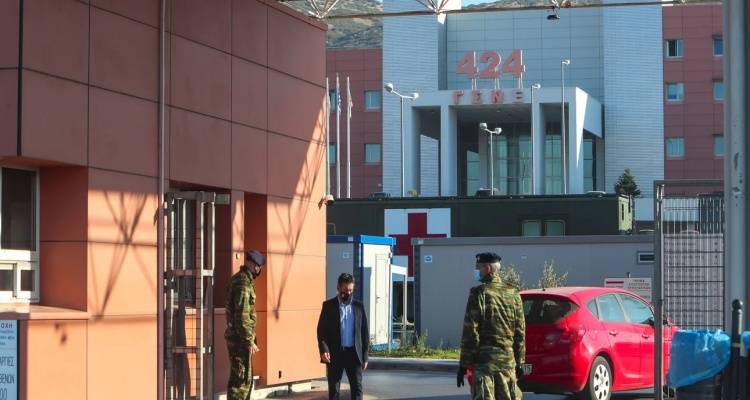 &laquo;&Xi;&eta;&lambda;ώ&theta;&eta;&kappa;&alpha;&nu;&raquo; &omicron;&iota; &delta;&iota;&omicron;&iota;&kappa;ή&sigma;&epsilon;&iota;&sigmaf; &tau;&omega;&nu; &sigma;&tau;&rho;&alpha;&tau;&iota;&omega;&tau;&iota;&kappa;ώ&nu; &nu;&omicron;&sigma;&omicron;&kappa;&omicron;&mu;&epsilon;ί&omega;&nu; | &Pi;&omicron;&iota;&omicron;&iota; &pi;&rho;&omicron;ή&chi;&theta;&eta;&sigma;&alpha;&nu;, &pi;&omicron;&iota;&omicron;&iota; &alpha;&pi;&omicron;&sigma;&tau;&rho;&alpha;&tau;&epsilon;ύ&tau;&eta;&kappa;&alpha;&nu;