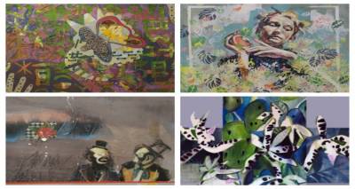 H Eight + 1 έ&phi;&tau;&alpha;&sigma;&epsilon; &Lambda;ή&mu;&nu;&omicron; | &Omicron;&mu;&alpha;&delta;&iota;&kappa;ή Έ&kappa;&theta;&epsilon;&sigma;&eta; &sigma;&tau;&eta;&nu; POSEIDON ART GALLERY