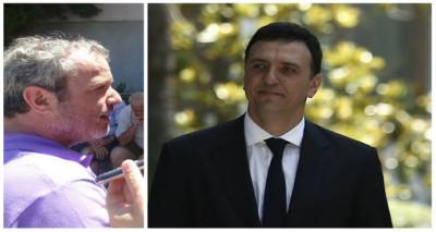 Νοσοκομείο Λήμνου: Τηλεφωνική επικοινωνία Κατσιγιαννόπουλου – Κικίλια