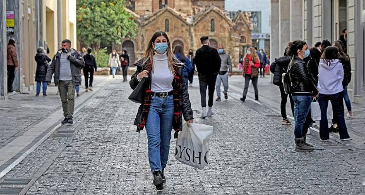 Κορωνοϊός: Άλμα στα 8.129 κρούσματα, 80 θάνατοι, 547 διασωληνωμένοι