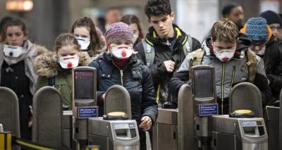 Κορονοϊός: Στο “κόκκινο” η Βρετανία για την καταπολέμηση  της επιδημίας