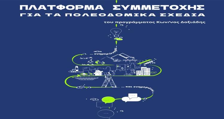 Live η παρουσίαση των εναλλακτικών σεναρίων για το Τοπικό Πολεοδομικό Σχέδιο Λήμνου &amp; Αγίου Ευστρατίου