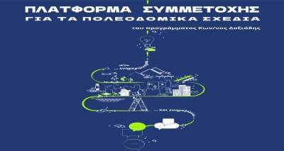 Live η παρουσίαση των εναλλακτικών σεναρίων για το Τοπικό Πολεοδομικό Σχέδιο Λήμνου &amp; Αγίου Ευστρατίου