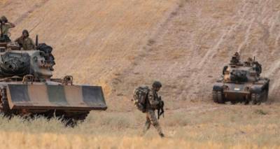 Συρία: Κρίσιμο ραντεβού Ερντογάν-Πούτιν, εν μέσω απειλών των ΗΠΑ | Στις 22:00 λήγει η κατάπαυση πυρός