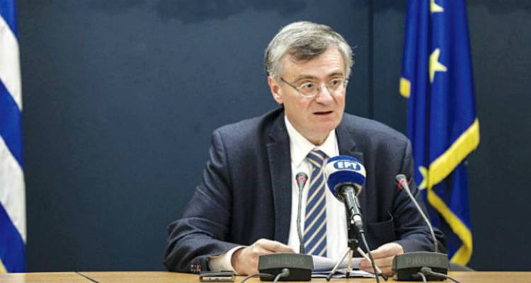 Κορωνοϊός - Τσιόδρας: 71 νέα κρούσματα στη χώρα - 695 συνολικά | Θα γίνουν όσες προσλήψεις χρειαστεί, λέει ο Κικίλιας