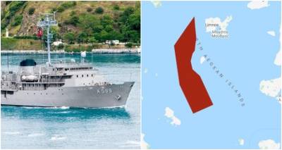 &Eta; &Tau;&omicron;&upsilon;&rho;&kappa;ί&alpha; &sigma;&tau;έ&lambda;&nu;&epsilon;&iota; &pi;&lambda;&omicron;ί&omicron; &mu;&epsilon;&tau;&alpha;&xi;ύ &Lambda;ή&mu;&nu;&omicron;&upsilon;, &Sigma;&kappa;ύ&rho;&omicron;&upsilon; &kappa;&alpha;&iota; &Alpha;&lambda;&omicron;&nu;&nu;ή&sigma;&omicron;&upsilon;