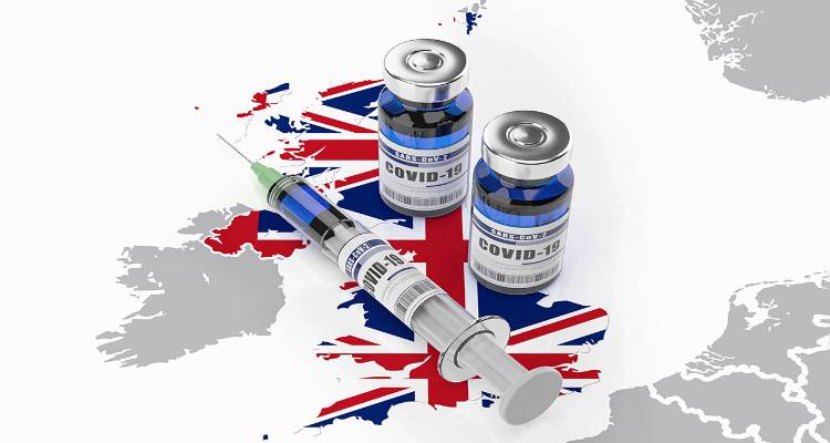 Κορονοϊός: Τα πρώτα εμβόλια της Pfizer έφθασαν με μεγάλη μυστικότητα στο Ηνωμένο Βασίλειο