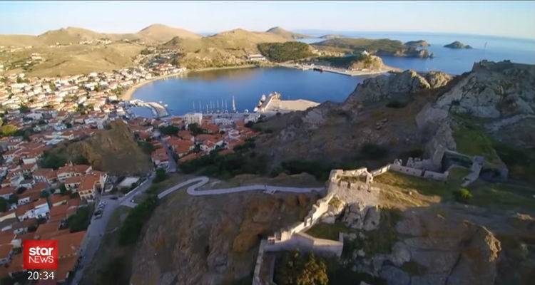 &Eta; &Lambda;ή&mu;&nu;&omicron;&sigmaf; &sigma;&tau;&omicron; STAR | &laquo;&Pi;ά&nu;&omega; &alpha;&pi;ό 60.000 &pi;&alpha;&rho;&alpha;&theta;&epsilon;&rho;&iota;&sigma;&tau;έ&sigmaf; &sigma;&tau;&omicron; &nu;&eta;&sigma;ί &phi;έ&tau;&omicron;&sigmaf; &tau;&omicron; &kappa;&alpha;&lambda;&omicron;&kappa;&alpha;ί&rho;&iota;&raquo;