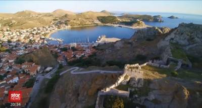 &Eta; &Lambda;ή&mu;&nu;&omicron;&sigmaf; &sigma;&tau;&omicron; STAR | &laquo;&Pi;ά&nu;&omega; &alpha;&pi;ό 60.000 &pi;&alpha;&rho;&alpha;&theta;&epsilon;&rho;&iota;&sigma;&tau;έ&sigmaf; &sigma;&tau;&omicron; &nu;&eta;&sigma;ί &phi;έ&tau;&omicron;&sigmaf; &tau;&omicron; &kappa;&alpha;&lambda;&omicron;&kappa;&alpha;ί&rho;&iota;&raquo;