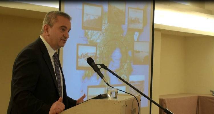 Πραγματοποιήθηκε η Γενική Συνέλευση των &quot;Φίλων των ANZAC από τη Λήμνο&quot;