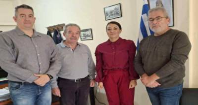 Κοινό όραμα για τα στελέχη των Ενόπλων Δυνάμεων | Συνάντηση Ε.Σ.ΠΕ.Ε.ΛΗΜ. με την Ένωση Αποστράτων Λήμνου