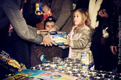 Δέντρο ανθρωπιάς από ... γάλα στη Λήμνο