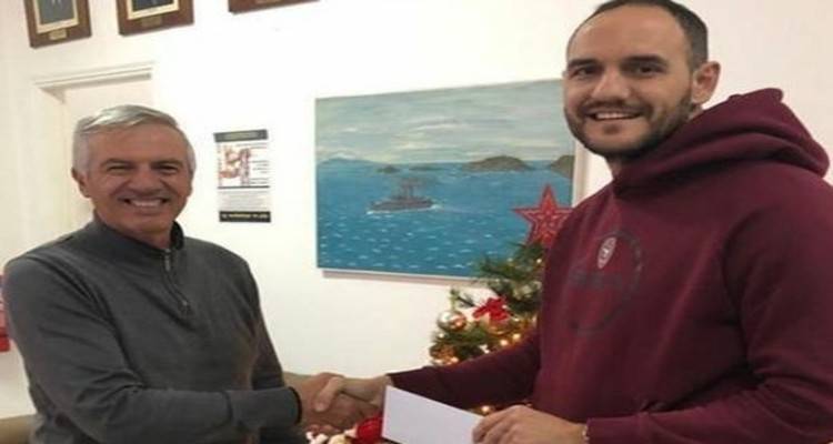 Μ.Κολώκας: Τεράστια η προσφορά της οικογένειας Μπούμπουρα
