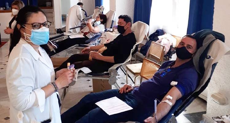 Αιμοδοσία στη Λήμνο: «Δώστε αίμα και κάντε τον παλμό του κόσμου να χτυπάει»