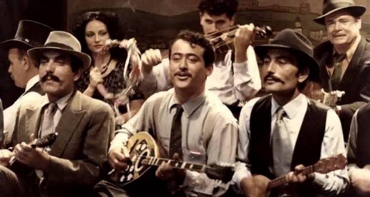 Η Κινηματογραφική Λέσχη Λήμνου παρουσιάζει την ταινία «Ρεμπέτικο» του Κώστα Φέρρη