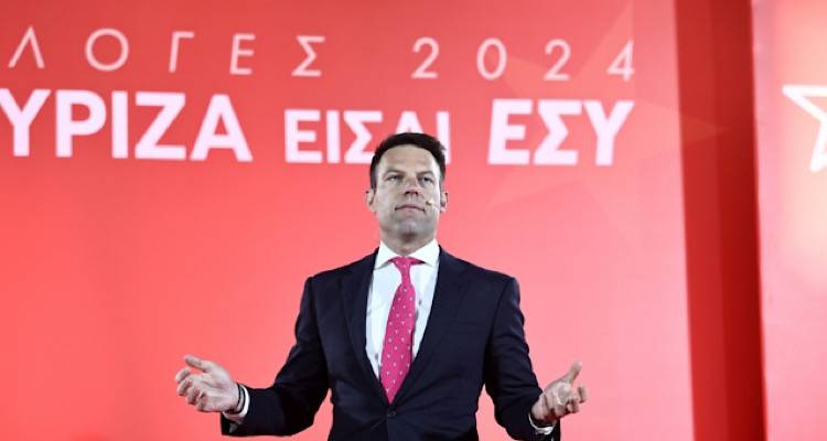 Προκριματικές εκλογές ΣΥΡΙΖΑ: Κάλπη στη Μύρινα για την ανάδειξη υποψήφιου ευρωβουλευτή