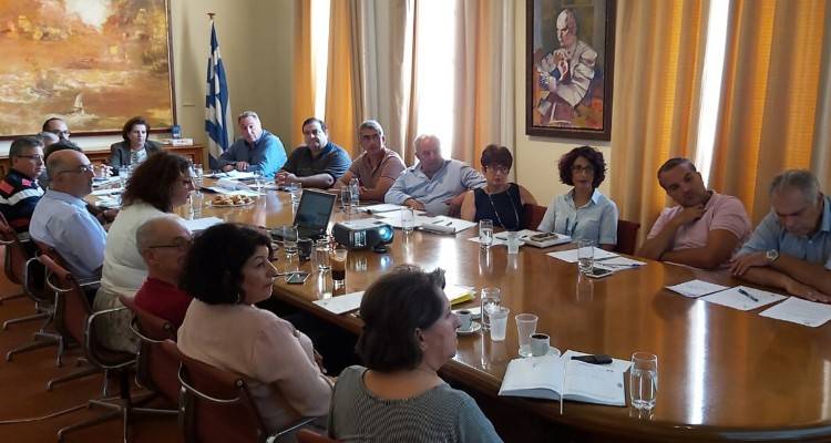 Χρ. Καλογήρου: «Νησιωτική πολιτική, από τους νησιώτες»