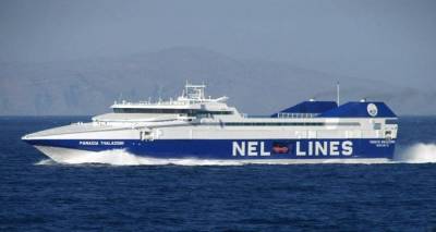 Restart επιχειρεί η ΝΕΛ | Πρόταση για ταχύπλοο και στη Λήμνο