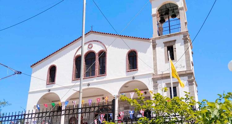 Ιερός Ναός Αγίου Γεωργίου Πλατέως: Αγρυπνία για την ανακομιδή λειψάνων του Αγίου Διονυσίου του Ζακυνθινού
