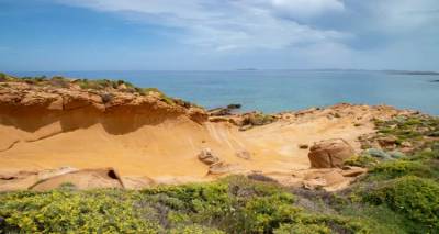 Η Λήμνος: Ένας καλά κρυμμένος θησαυρός στο Αιγαίο (Limnos ist eine Schatzinsel in der Ägais)