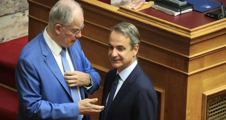 &Epsilon;&nu;&iota;&sigma;&chi;ύ&epsilon;&tau;&alpha;&iota; &tau;&omicron; &sigma;&epsilon;&nu;ά&rho;&iota;&omicron; &gamma;&iota;&alpha; &Kappa;. &Tau;&alpha;&sigma;&omicron;ύ&lambda;&alpha; &Pi;&rho;ό&epsilon;&delta;&rho;&omicron; &tau;&eta;&sigmaf; &Delta;&eta;&mu;&omicron;&kappa;&rho;&alpha;&tau;ί&alpha;&sigmaf; -&Epsilon;&nu;&eta;&mu;&epsilon;&rho;ώ&theta;&eta;&kappa;&epsilon; &eta; &Sigma;&alpha;&kappa;&epsilon;&lambda;&lambda;&alpha;&rho;&omicron;&pi;&omicron;ύ&lambda;&omicron;&upsilon; &alpha;&pi;ό &Sigma;&kappa;έ&rho;&tau;&sigma;&omicron;, &sigma;&upsilon;&nu;&alpha;&nu;&tau;ά &Mu;&eta;&tau;&sigma;&omicron;&tau;ά&kappa;&eta;