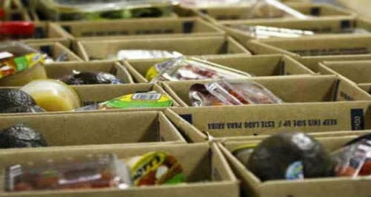 Ανακοινώθηκαν τα αποτελέσματα του Προγράμματος Επισιτιστικής και Βασικής Υλικής Συνδρομής 2015