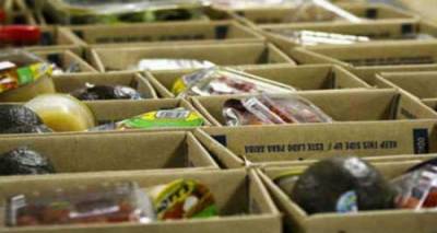 Ανακοινώθηκαν τα αποτελέσματα του Προγράμματος Επισιτιστικής και Βασικής Υλικής Συνδρομής 2015