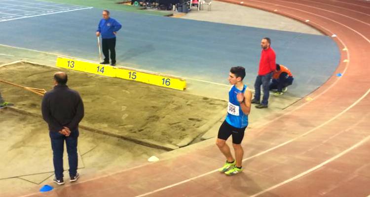 Ο Μιχάλης Κολώνας της ΑΕ Λήμνου έχασε την πρόκριση στον τελικό για 1 δευτερόλεπτο!