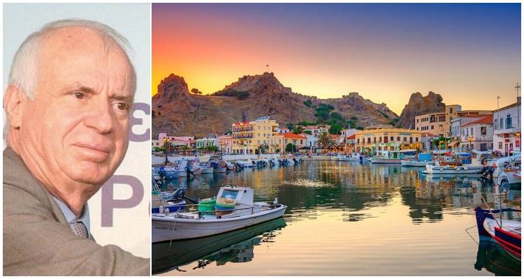 &Alpha;&pi;&omicron;&kappa;&alpha;&lambda;ύ&phi;&theta;&eta;&kappa;&epsilon; &omicron; &epsilon;&pi;&epsilon;&nu;&delta;&upsilon;&tau;ή&sigmaf; &sigma;&tau;&omicron; &Theta;ά&nu;&omicron;&sigmaf; | &Omicron; &Phi;ί&lambda;&iota;&pi;&pi;&omicron;&sigmaf; &Pi;&alpha;&pi;&alpha;&eta;&lambda;ί&alpha;&sigmaf; &tau;&eta;&sigmaf; Grefis Travel &pi;ί&sigma;&omega; &alpha;&pi;ό &tau;&omicron; &nu;έ&omicron; 4ά&sigma;&tau;&epsilon;&rho;&omicron; &xi;&epsilon;&nu;&omicron;&delta;&omicron;&chi;&epsilon;ί&omicron;