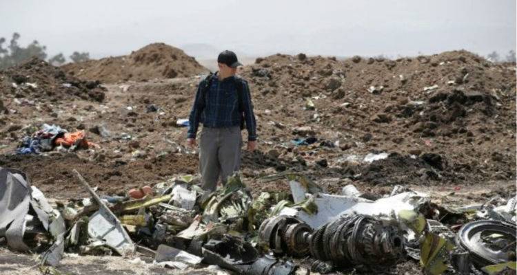 &Sigma;ή&mu;&epsilon;&rho;&alpha; &theta;&alpha; &delta;&eta;&mu;&omicron;&sigma;&iota;&omicron;&pi;&omicron;&iota;&eta;&theta;&epsilon;ί &tau;&omicron; &pi;&rho;&omicron;&kappa;&alpha;&tau;&alpha;&rho;&kappa;&tau;&iota;&kappa;ό &pi;ό&rho;&iota;&sigma;&mu;&alpha; &gamma;&iota;&alpha; &tau;&eta; &sigma;&upsilon;&nu;&tau;&rho;&iota;&beta;ή &tau;&omicron;&upsilon; Boeing &tau;&eta;&sigmaf; Ethiopian Airlines