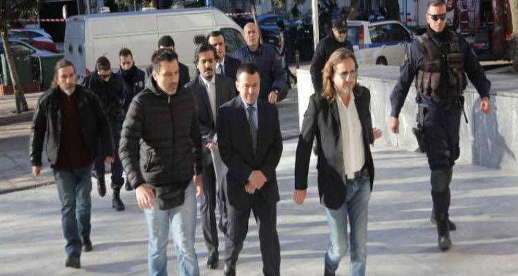 &Sigma;ή&mu;&epsilon;&rho;&alpha; &eta; &alpha;&pi;ό&phi;&alpha;&sigma;&eta; &tau;&omicron;&upsilon; &Alpha;&rho;&epsilon;ί&omicron;&upsilon; &Pi;ά&gamma;&omicron;&upsilon; &gamma;&iota;&alpha; &tau;&omicron;&upsilon;&sigmaf; 8 &Tau;&omicron;ύ&rho;&kappa;&omicron;&upsilon;&sigmaf; &alpha;&xi;&iota;&omega;&mu;&alpha;&tau;&iota;&kappa;&omicron;ύ&sigmaf;