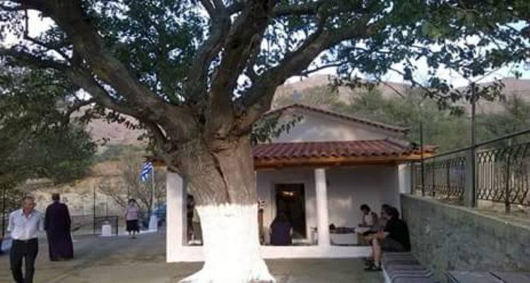 &Kappa;&alpha;&iota; &omicron; &Kappa;&omicron;&rho;&nu;ό&sigmaf; &tau;ί&mu;&eta;&sigma;&epsilon; &tau;&omicron;&nu; Ά&gamma;&iota;&omicron; &Sigma;ώ&zeta;&omicron;&nu;&tau;&alpha; (photos)