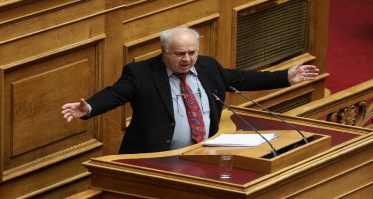 Ερώτηση Παρασκευαΐδη για τα προβλήματα των Αγροτών της Λήμνου
