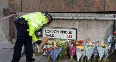 Βρετανία : Συλλαμβάνεται συνεργάτης του τρομοκράτη Ουσμάν Χαν