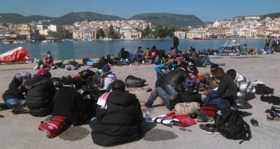 Αθανασίου: «Άμεση αντιμετώπιση του μεταναστευτικού – προσφυγικού     προβλήματος»