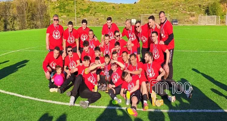 &Pi;&rho;&omega;&tau;&alpha;&theta;&lambda;&eta;&tau;ή&sigmaf; &Lambda;ή&mu;&nu;&omicron;&upsilon; &omicron; &Kappa;&epsilon;&rho;&alpha;&upsilon;&nu;ό&sigmaf;: &Epsilon;&pi;έ&sigma;&tau;&rho;&epsilon;&psi;&epsilon; &sigma;&tau;&omicron;&nu; &laquo;&theta;&rho;ό&nu;&omicron;&raquo; &tau;&omicron;&upsilon; &mu;&epsilon; &epsilon;&pi;&iota;&beta;&lambda;&eta;&tau;&iota;&kappa;ή &epsilon;&xi;ά&rho;&alpha; &kappa;&alpha;&iota; &mu;&epsilon;&gamma;ά&lambda;&eta; &gamma;&iota;&omicron;&rho;&tau;ή!