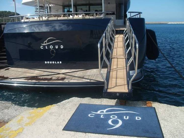 Στη Λήμνο σήμερα το «Σύννεφο 9» (photos)