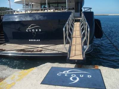 Στη Λήμνο σήμερα το «Σύννεφο 9» (photos)