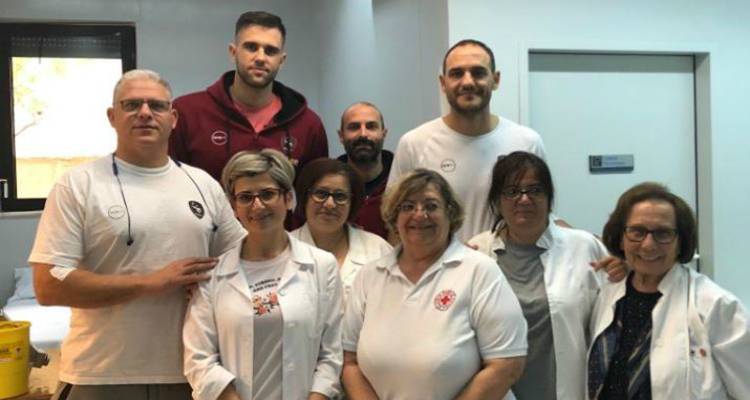 Ο Ήφαιστος Λήμνου στηρίζει την εθελοντική αιμοδοσία και όσους έχουν ανάγκη (photos)