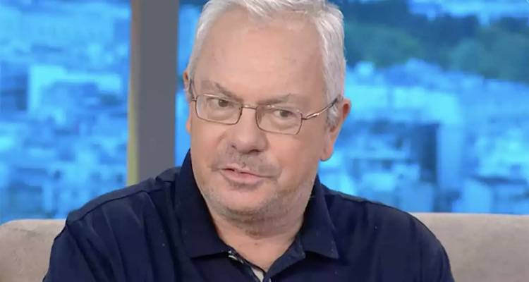 &Sigma;&tau;. &Mu;&alpha;&lambda;έ&lambda;&eta;&sigmaf;: &laquo;&Delta;&epsilon;&nu; έ&chi;&omega; &kappa;&alpha;&iota;&rho;ό &gamma;&iota;&alpha; &mu;&iota;&kappa;&rho;ό&tau;&eta;&tau;&epsilon;&sigmaf;, ί&nu;&tau;&rho;&iota;&gamma;&kappa;&epsilon;&sigmaf;, &kappa;&alpha;&mu;&alpha;&rho;ί&lambda;&epsilon;&sigmaf;, &kappa;&alpha;&iota; &lambda;ά&sigma;&pi;&eta;&raquo;