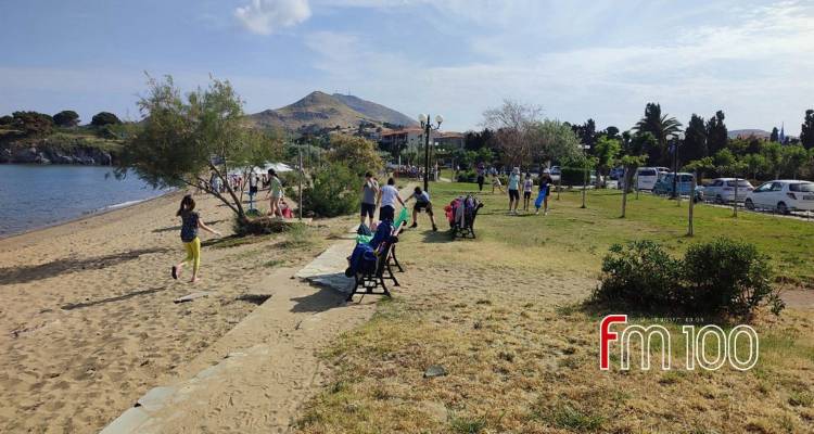 &Delta;&iota;ή&mu;&epsilon;&rho;&omicron; &delta;&rho;ά&sigma;&epsilon;&omega;&nu; &sigma;&tau;&eta; &Lambda;ή&mu;&nu;&omicron; | &Pi;&alpha;&iota;&delta;&iota;ά &delta;&eta;&mu;&omicron;&tau;&iota;&kappa;&omicron;ύ &kappa;&alpha;&theta;ά&rho;&iota;&sigma;&alpha;&nu; &Rho;&omega;&mu;έ&iota;&kappa;&omicron; &kappa;&alpha;&iota; &Epsilon;&lambda;&beta;&epsilon;&tau;&iota;&kappa;ά (video + photos)