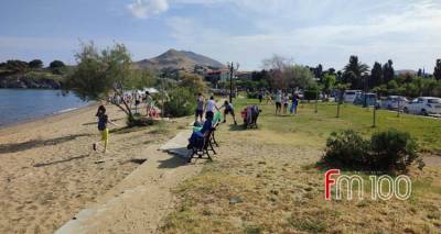 &Delta;&iota;ή&mu;&epsilon;&rho;&omicron; &delta;&rho;ά&sigma;&epsilon;&omega;&nu; &sigma;&tau;&eta; &Lambda;ή&mu;&nu;&omicron; | &Pi;&alpha;&iota;&delta;&iota;ά &delta;&eta;&mu;&omicron;&tau;&iota;&kappa;&omicron;ύ &kappa;&alpha;&theta;ά&rho;&iota;&sigma;&alpha;&nu; &Rho;&omega;&mu;έ&iota;&kappa;&omicron; &kappa;&alpha;&iota; &Epsilon;&lambda;&beta;&epsilon;&tau;&iota;&kappa;ά (video + photos)